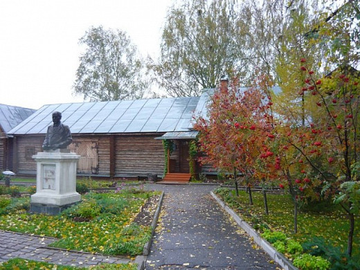 Музей семьи Цветаевых приглашает на бесплатную экскурсию